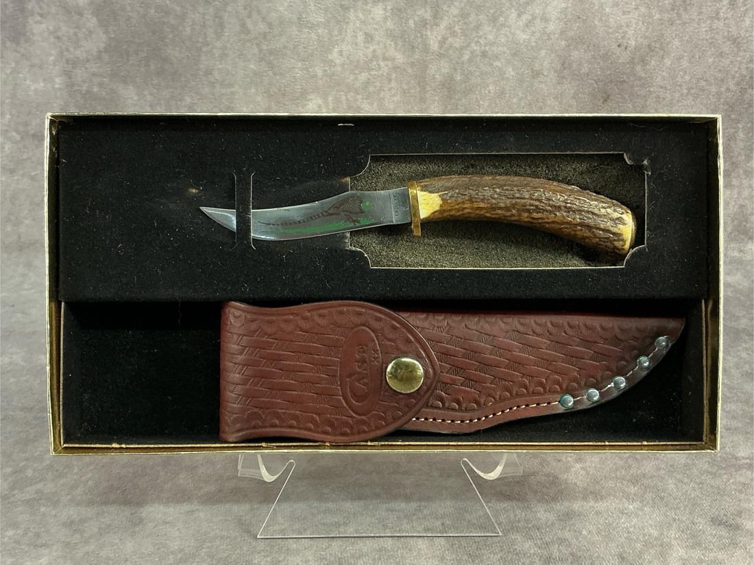 Game Pheasant Knife - 3