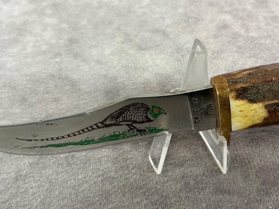 Game Pheasant Knife - 5