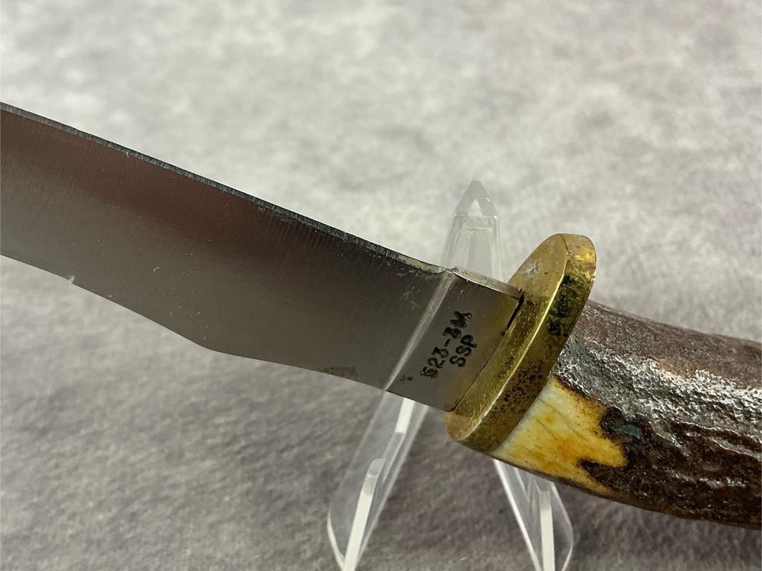 Game Pheasant Knife - 7