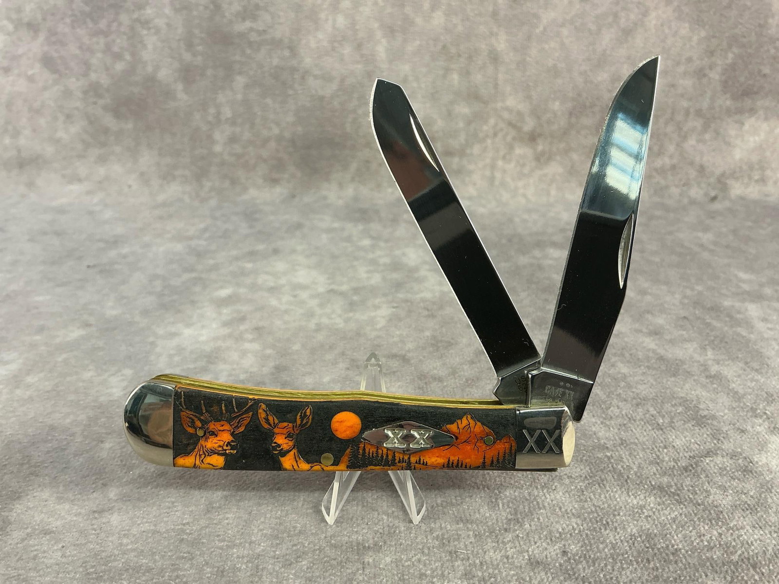 The Rut Knife - 2