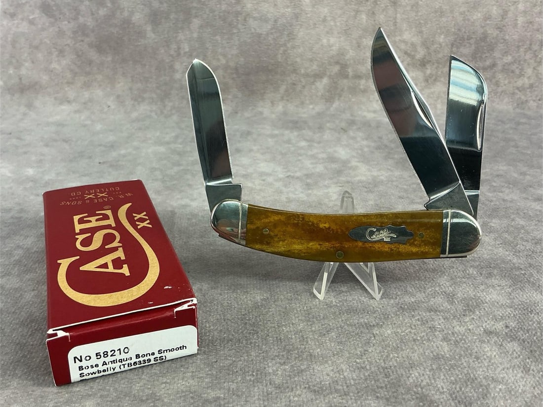 Bose Antique Knife (1 of 5)
