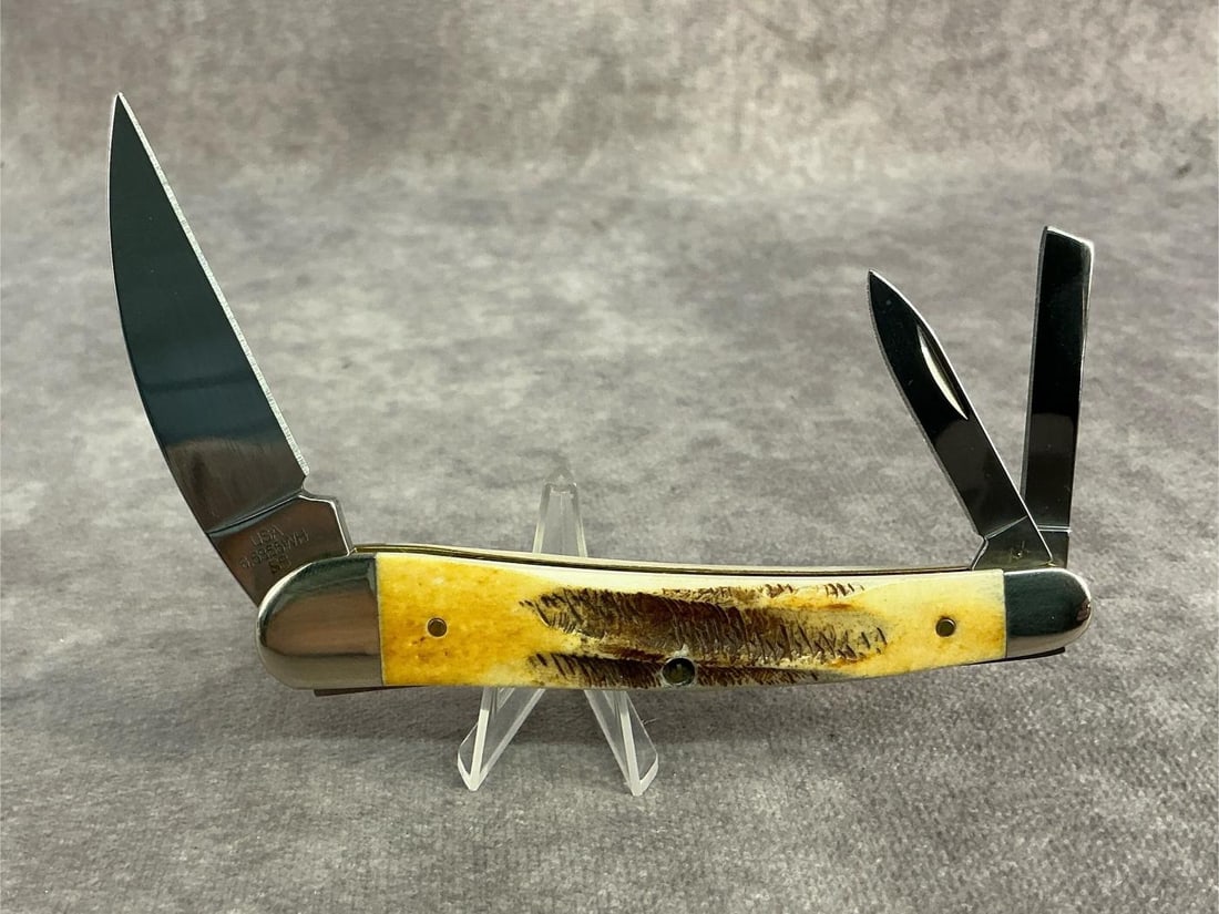 Seahorse Knife - 4