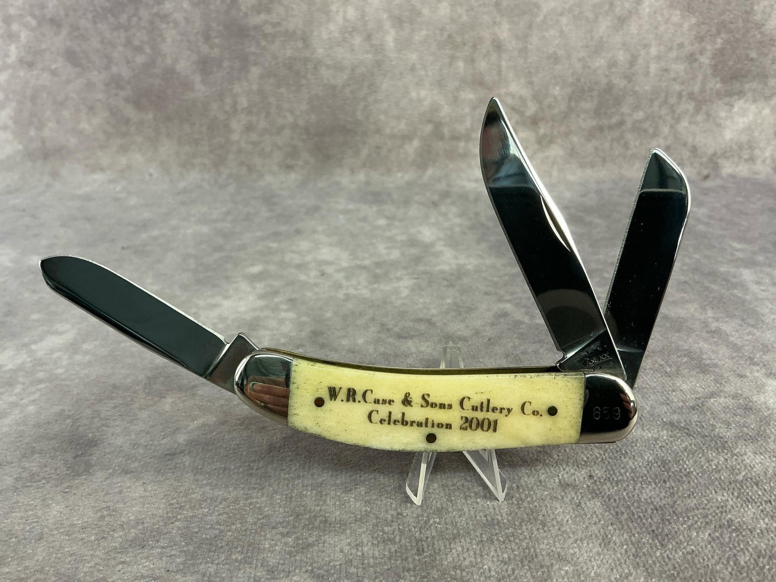 Celebration 2001 Knife - 2