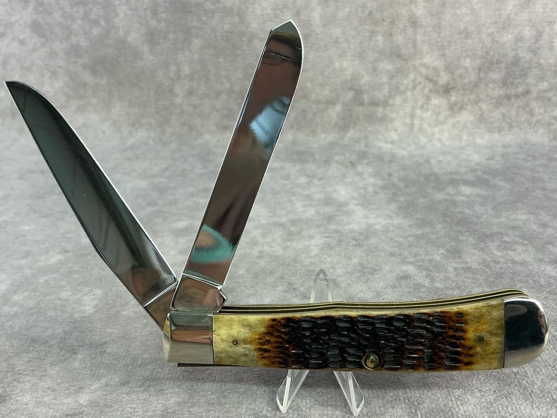 Tang Stamp Knife - 5