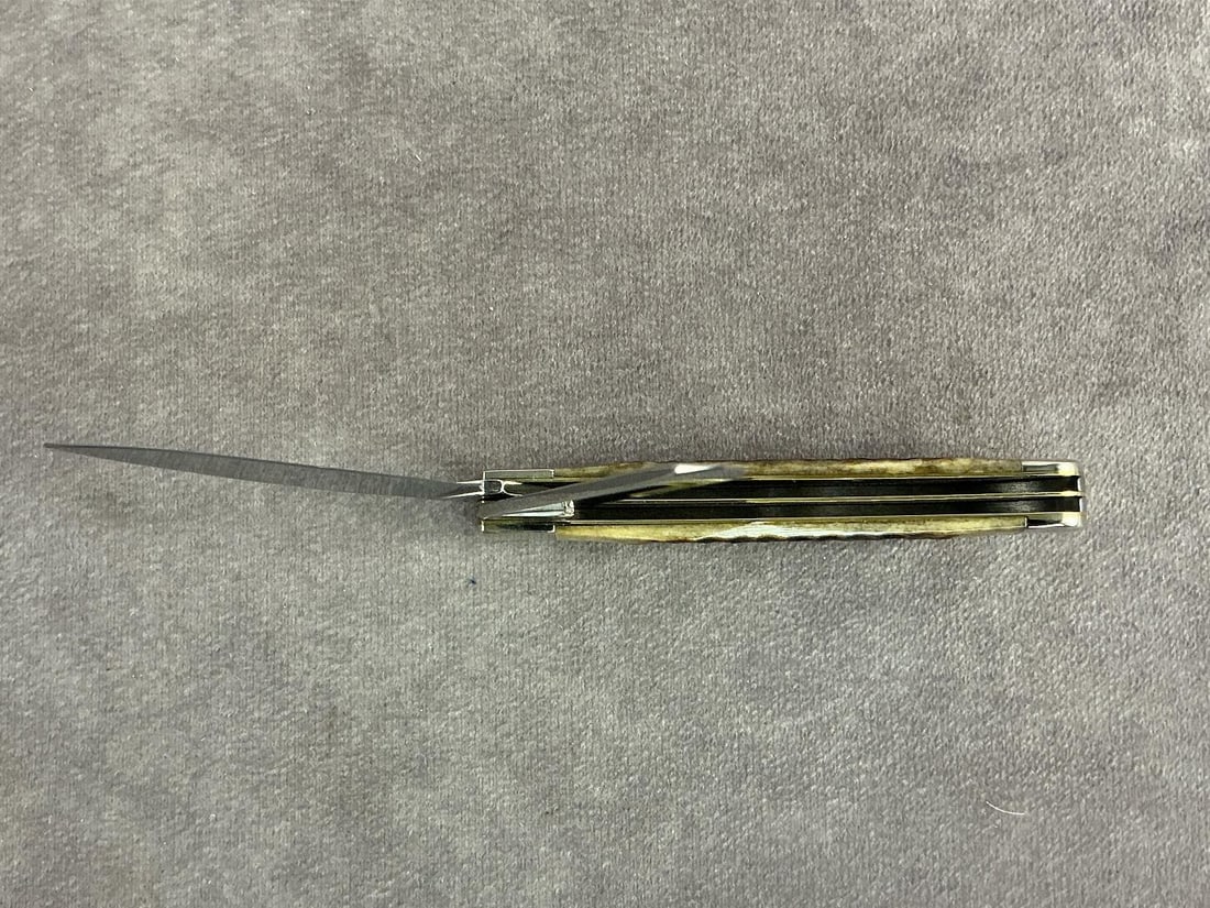 Tang Stamp Knife - 6