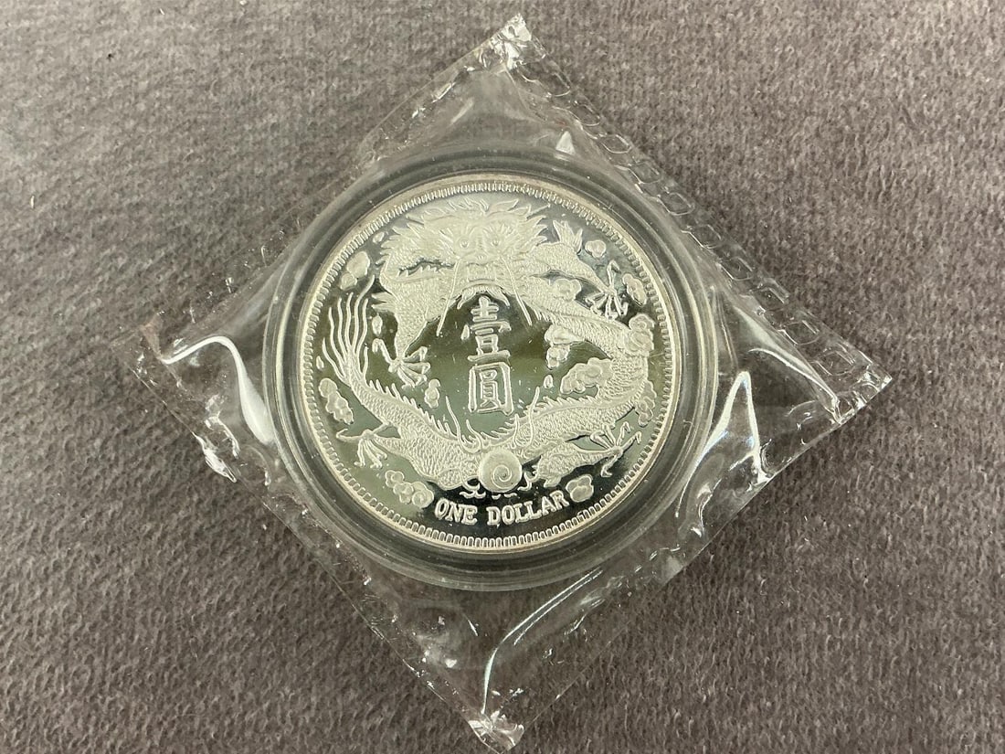 Dragon Dollar - 3