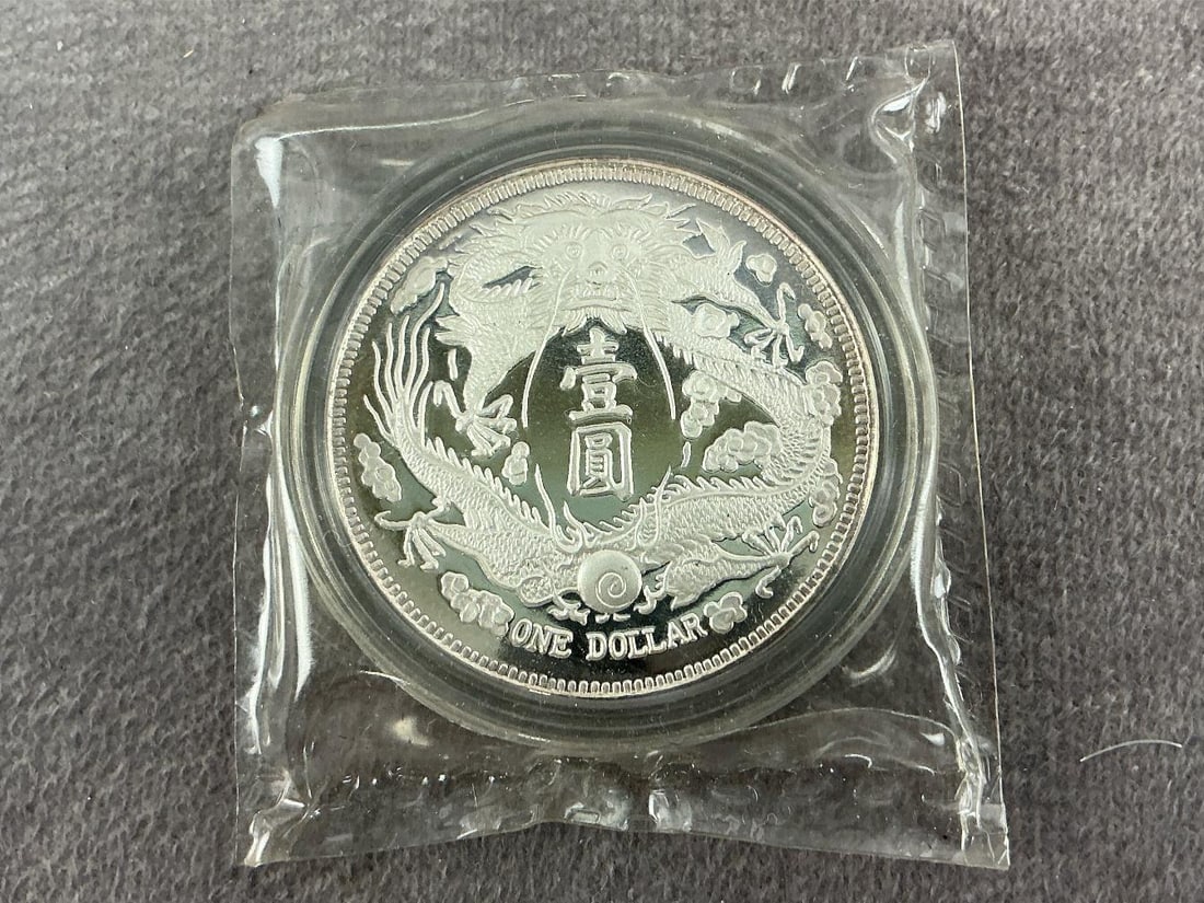 Dragon Dollar - 3