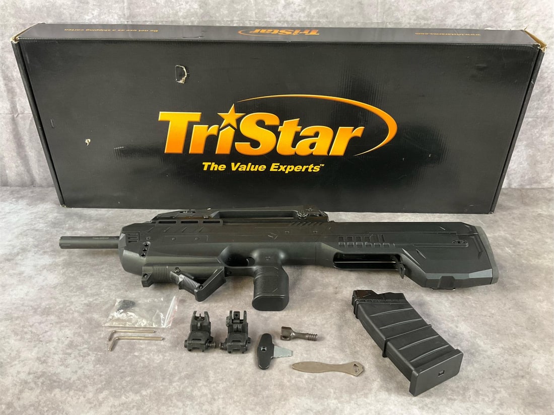 TriStar Compact 12 Gauge Bullpup Shotgun (1 of 9)