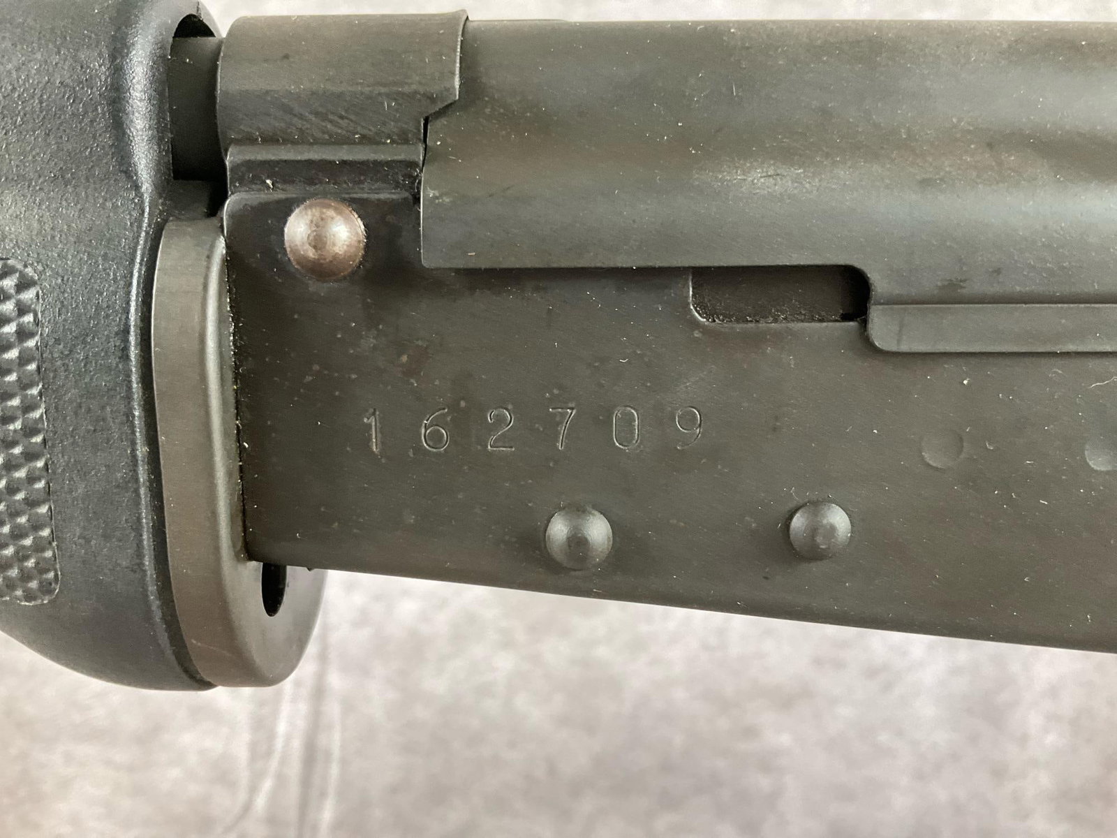 Valmet M76 Semi-Automatic Rifle - 12