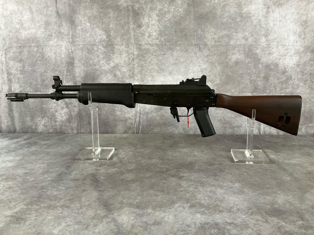Valmet M76 Semi-Automatic Rifle (1 of 13)