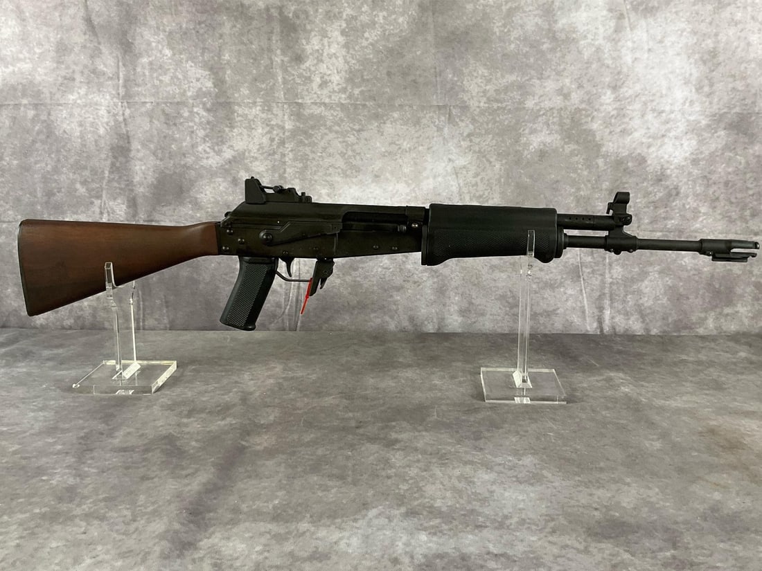 Valmet M76 Semi-Automatic Rifle - 2