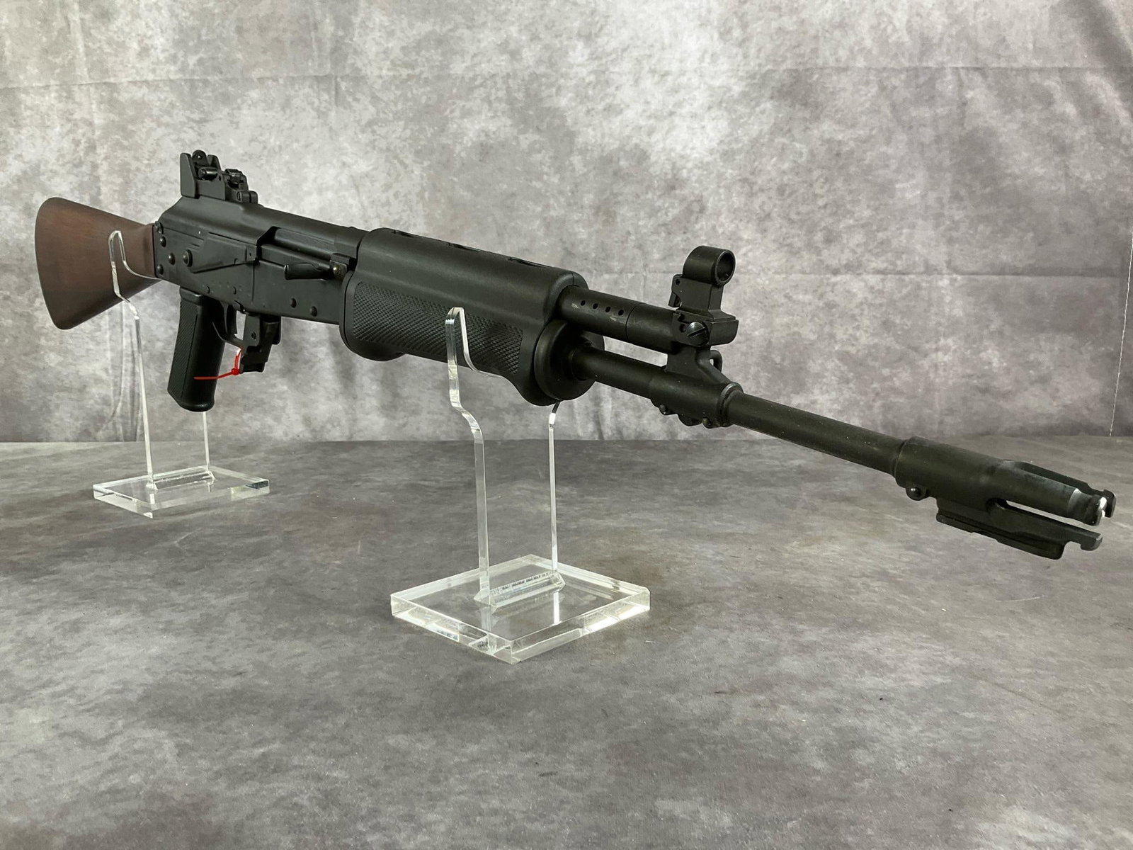 Valmet M76 Semi-Automatic Rifle - 3