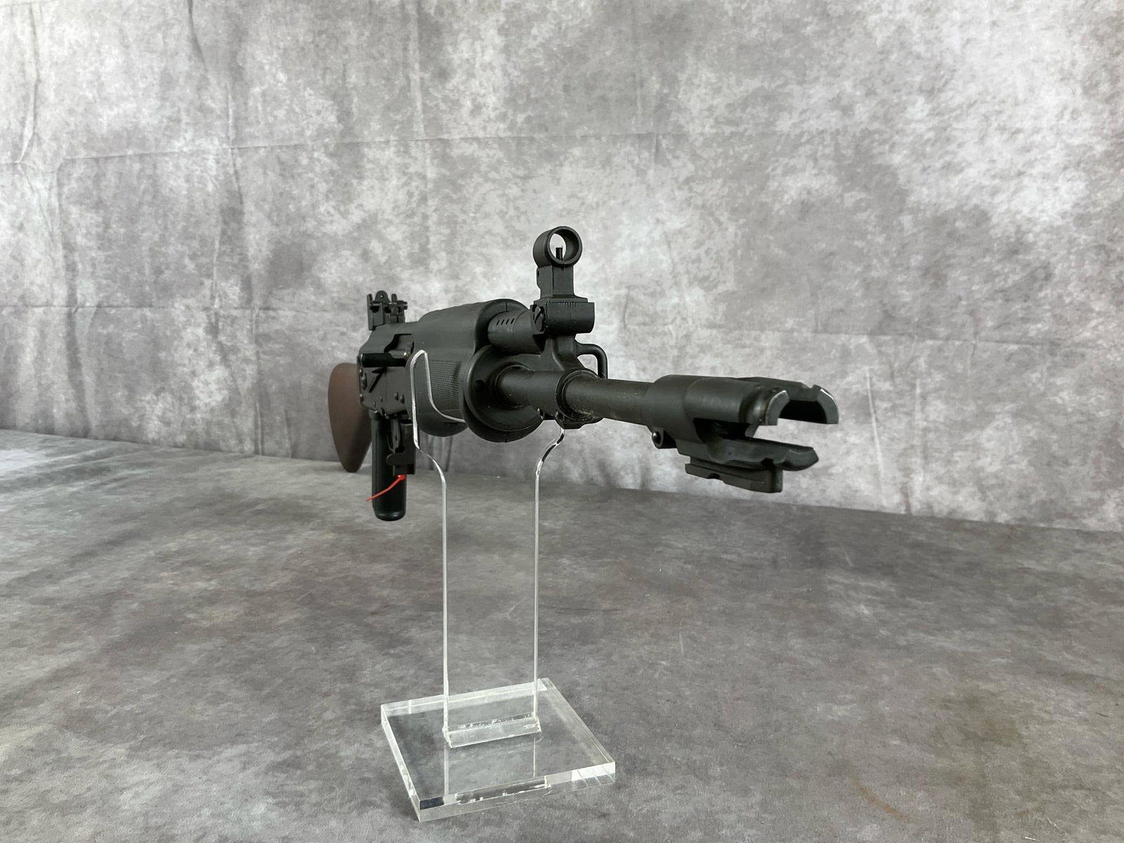 Valmet M76 Semi-Automatic Rifle - 4