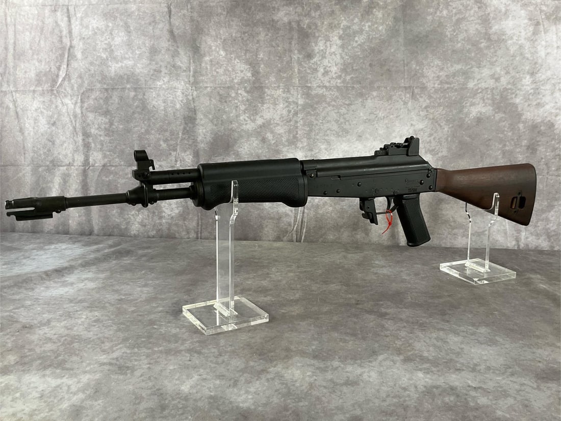 Valmet M76 Semi-Automatic Rifle - 5