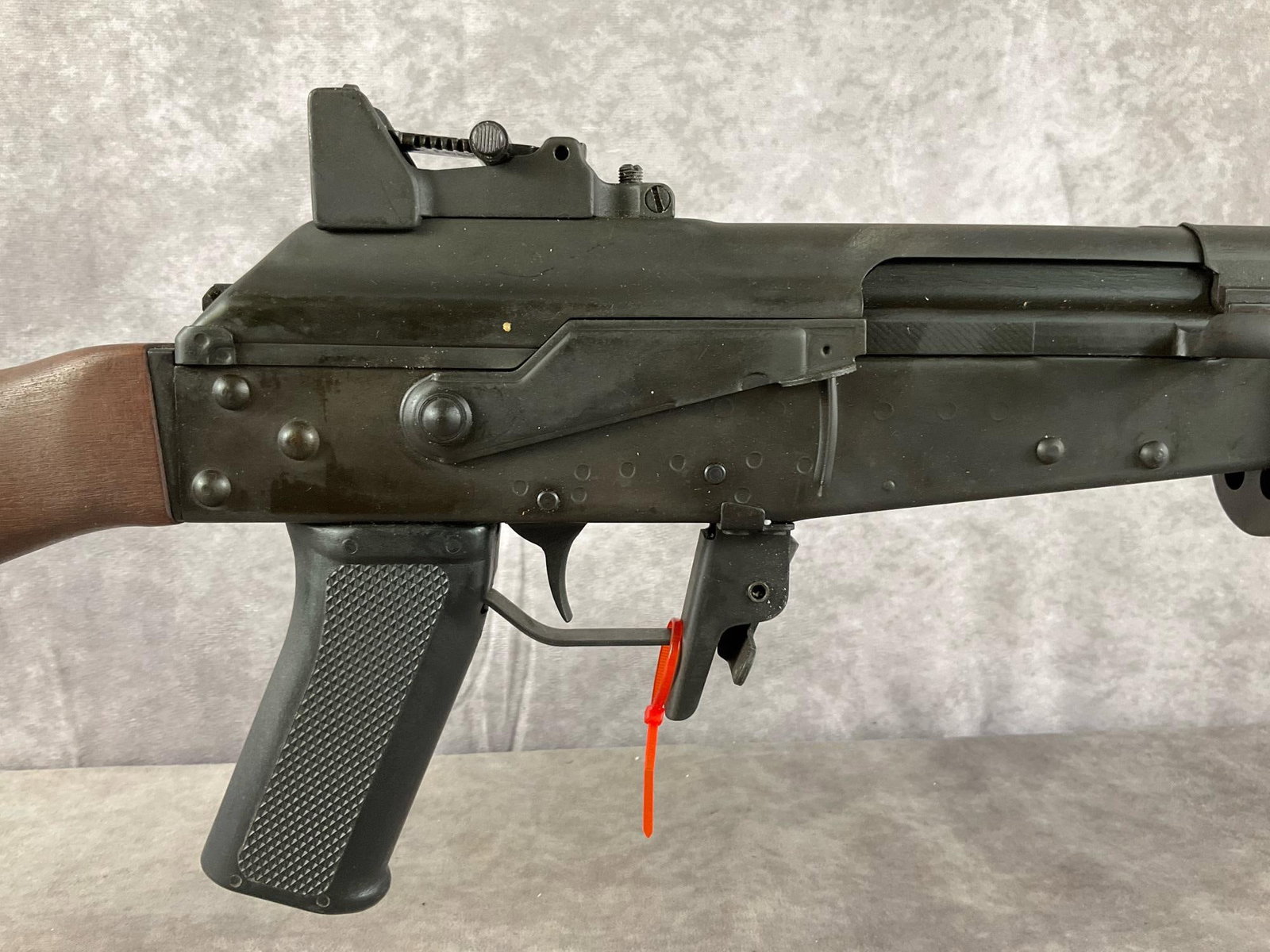 Valmet M76 Semi-Automatic Rifle - 8