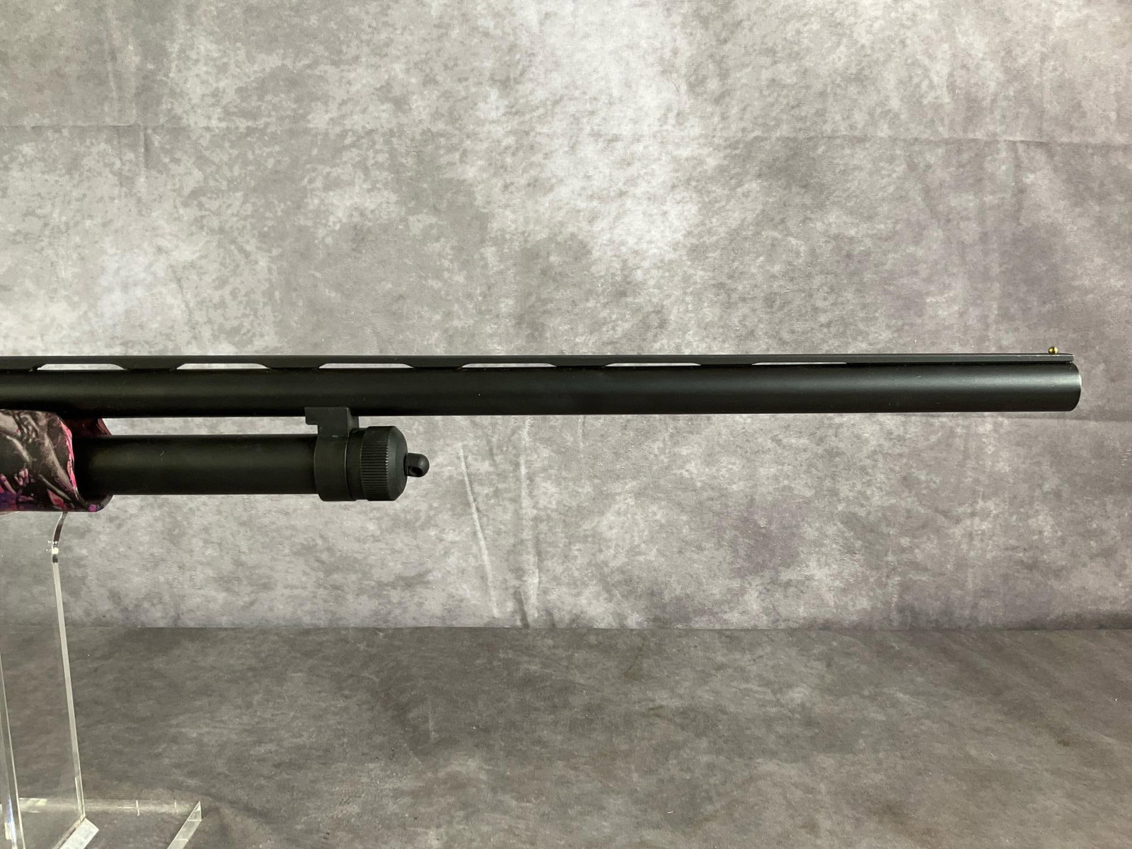 Stevens Model 320 Pump-Action Shotgun - 10