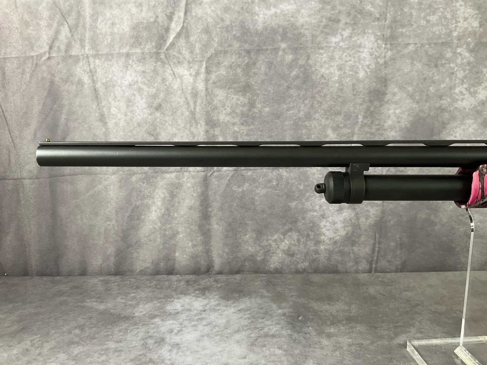 Stevens Model 320 Pump-Action Shotgun - 14