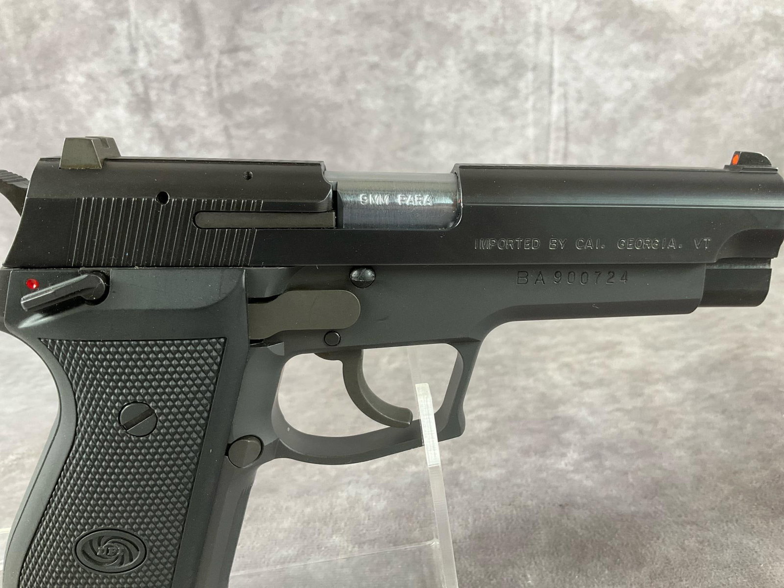 Daewoo DP51 9mm Semi-Automatic Pistol - 5
