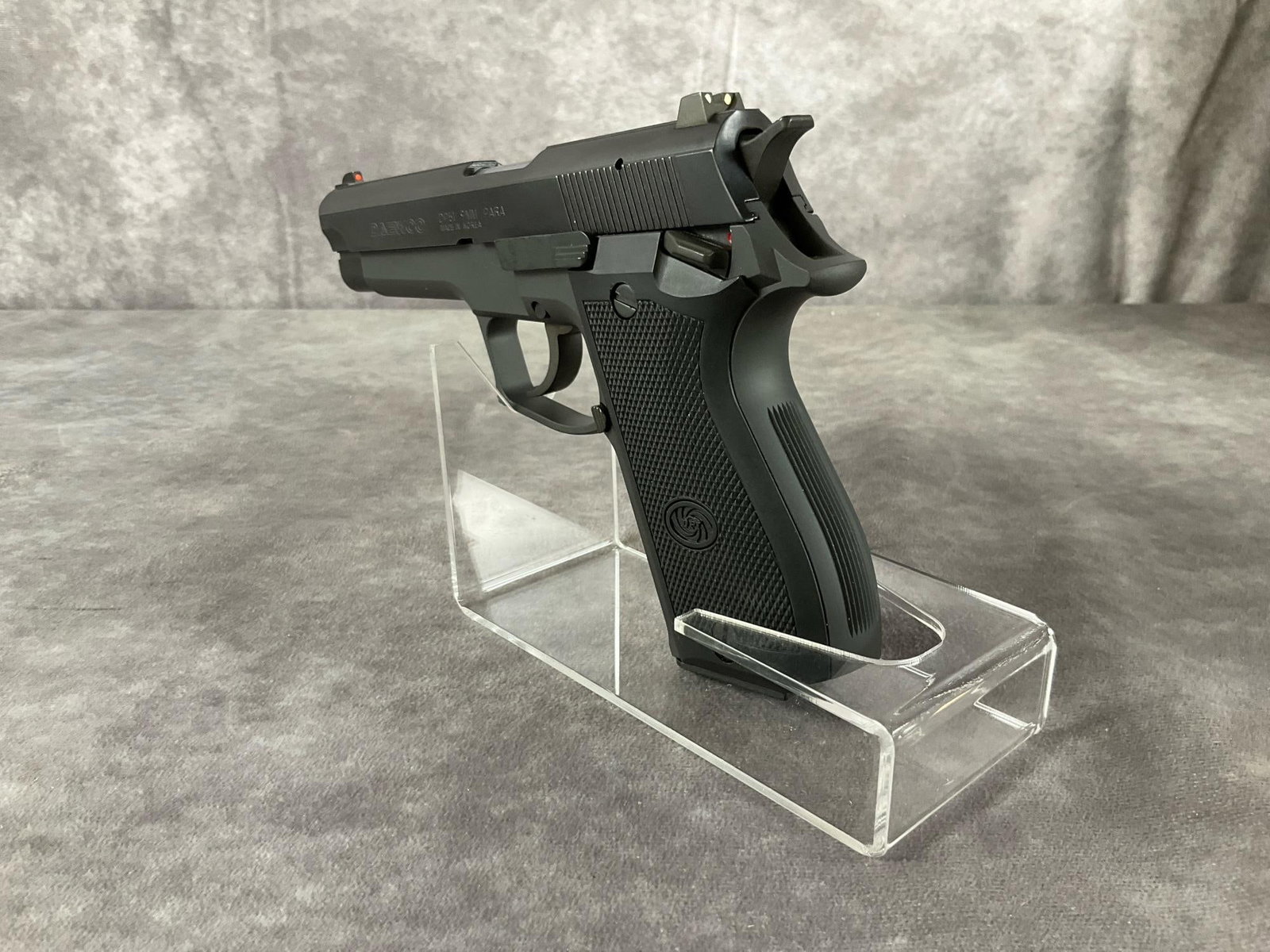Daewoo DP51 9mm Semi-Automatic Pistol - 6