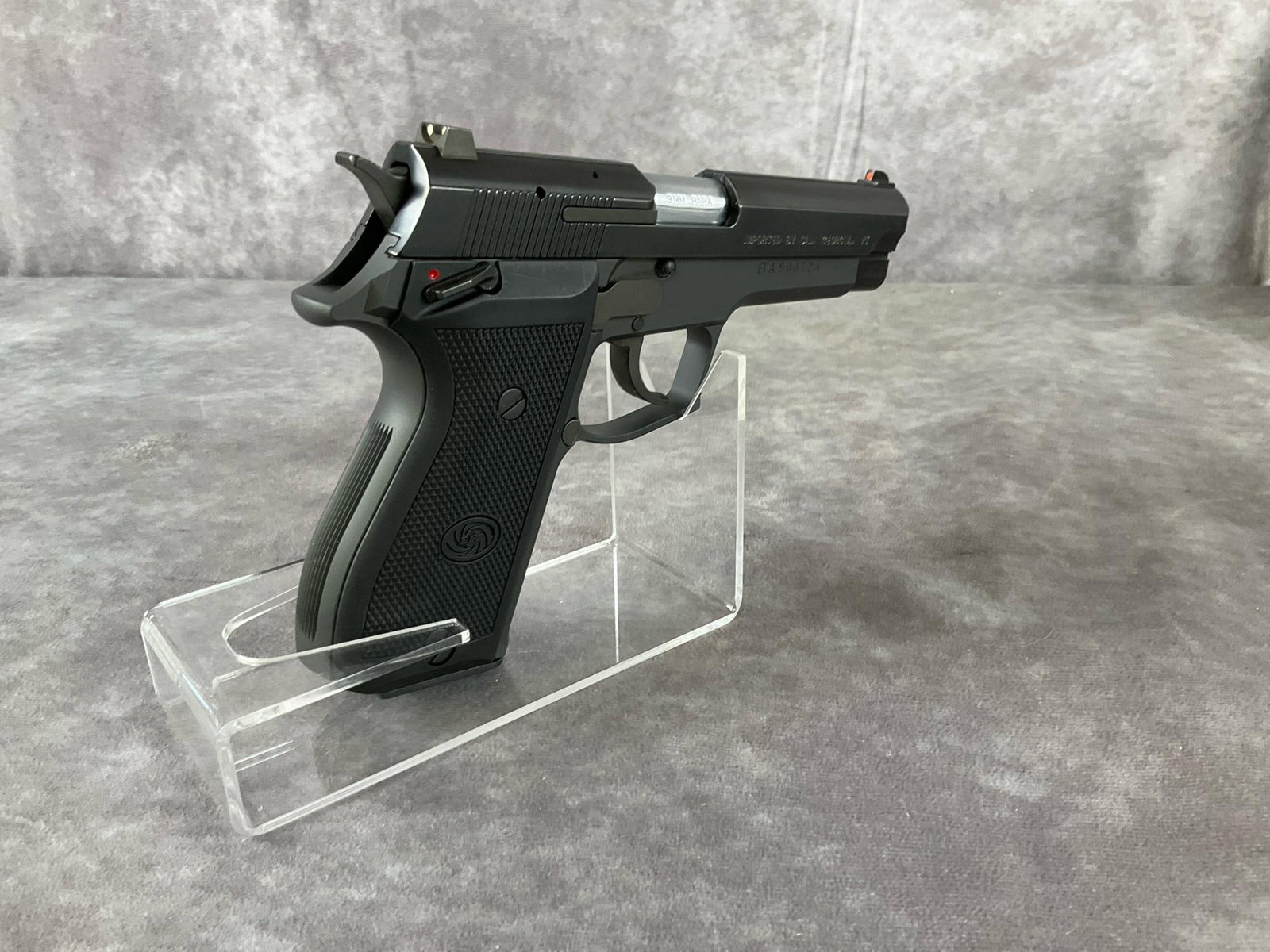 Daewoo DP51 9mm Semi-Automatic Pistol - 7