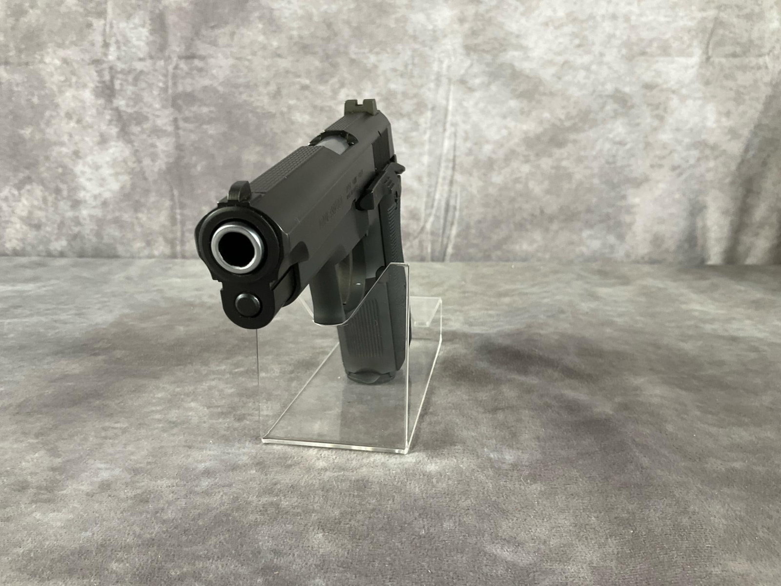 Daewoo DP51 9mm Semi-Automatic Pistol - 9