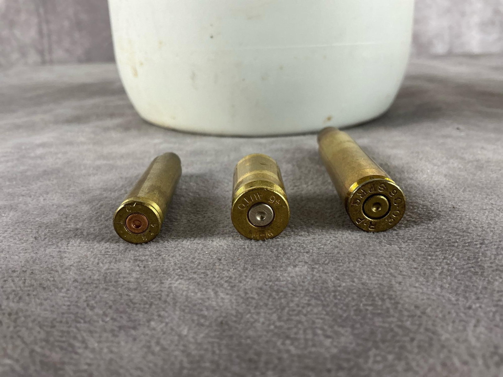 W-W & R-P Reloading Components - 5