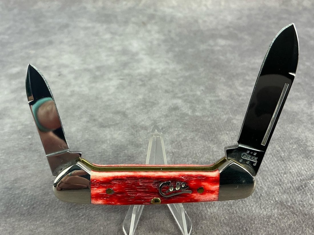 Dark Red Knife - 2