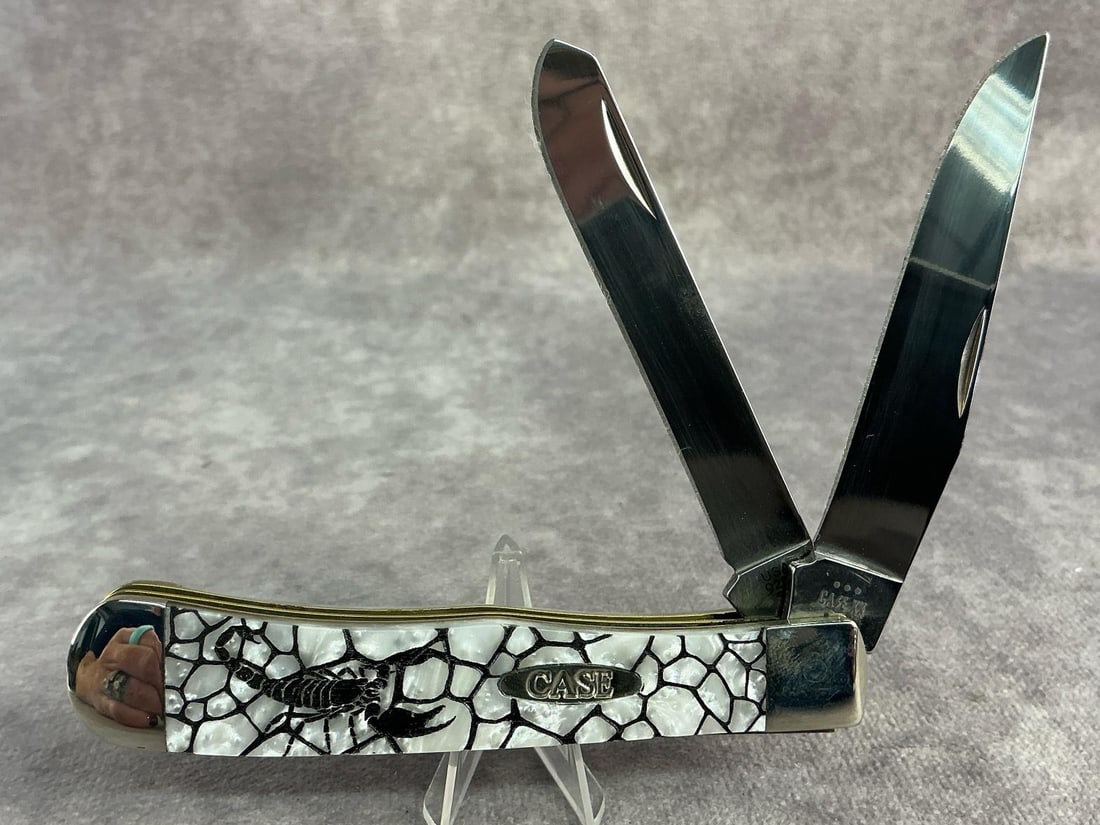 Scorpion Knife - 2