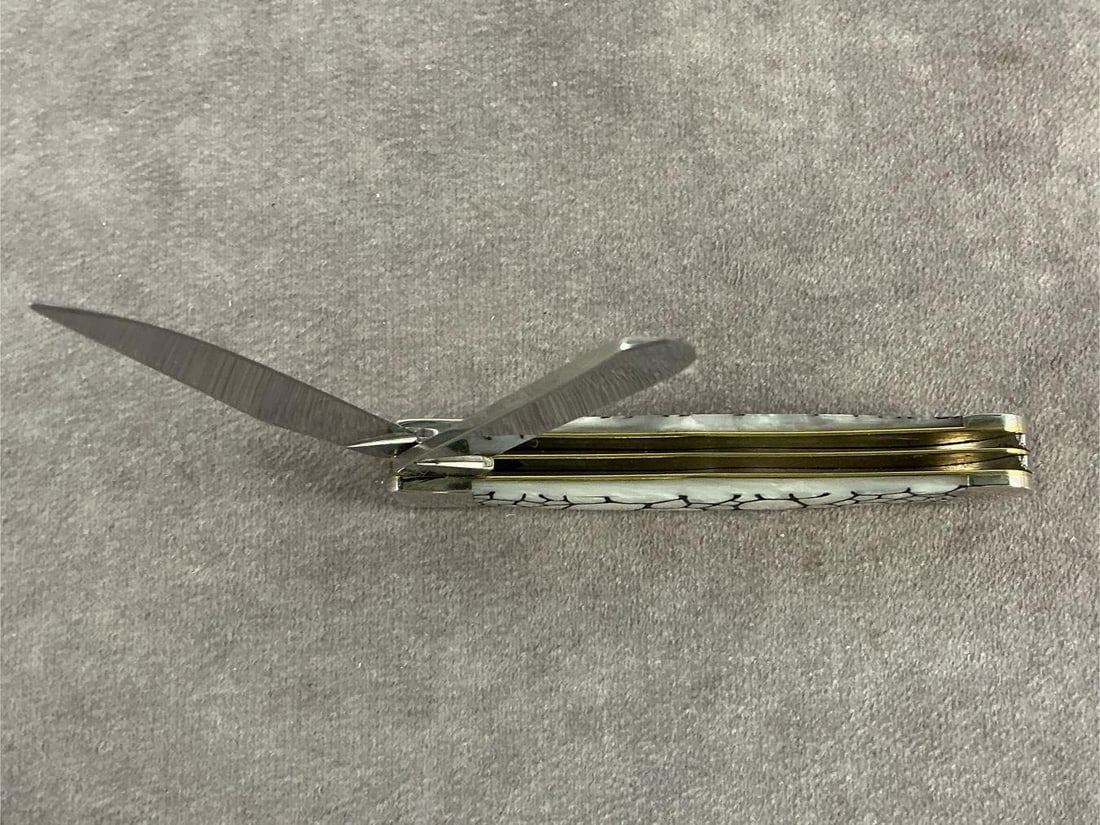 Scorpion Knife - 5