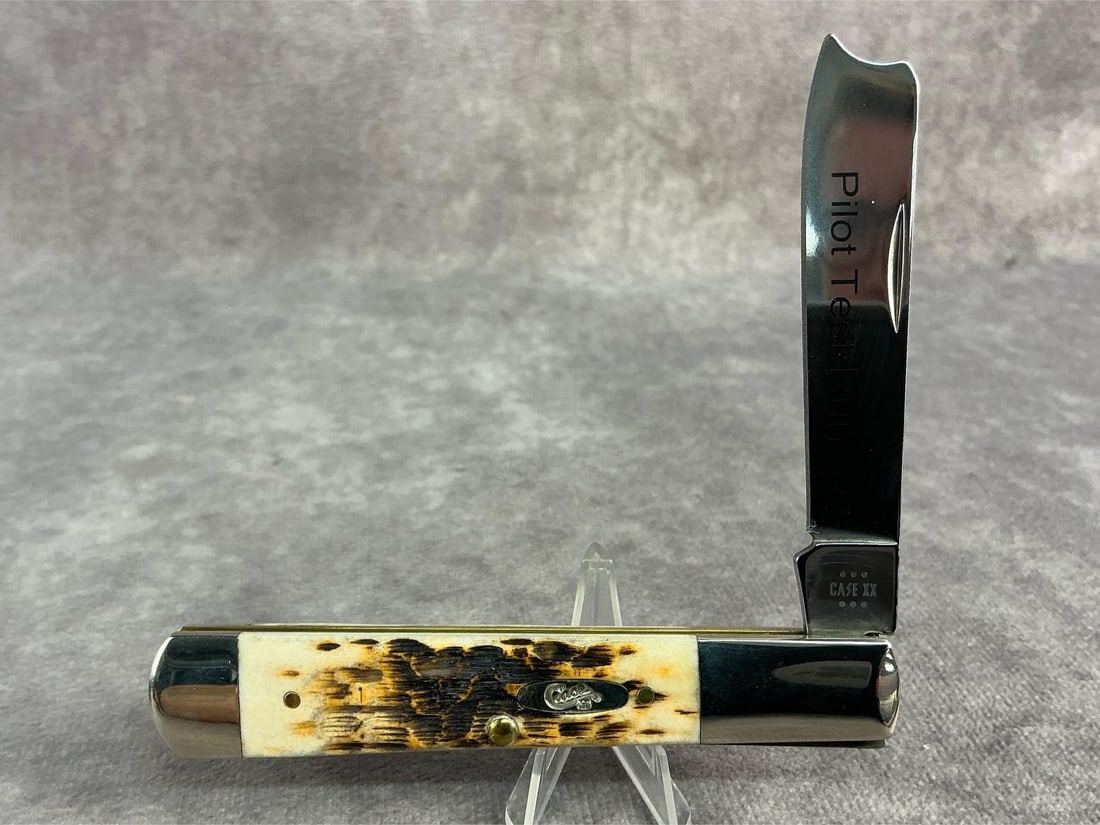 Pilot Test Run Knife - 2