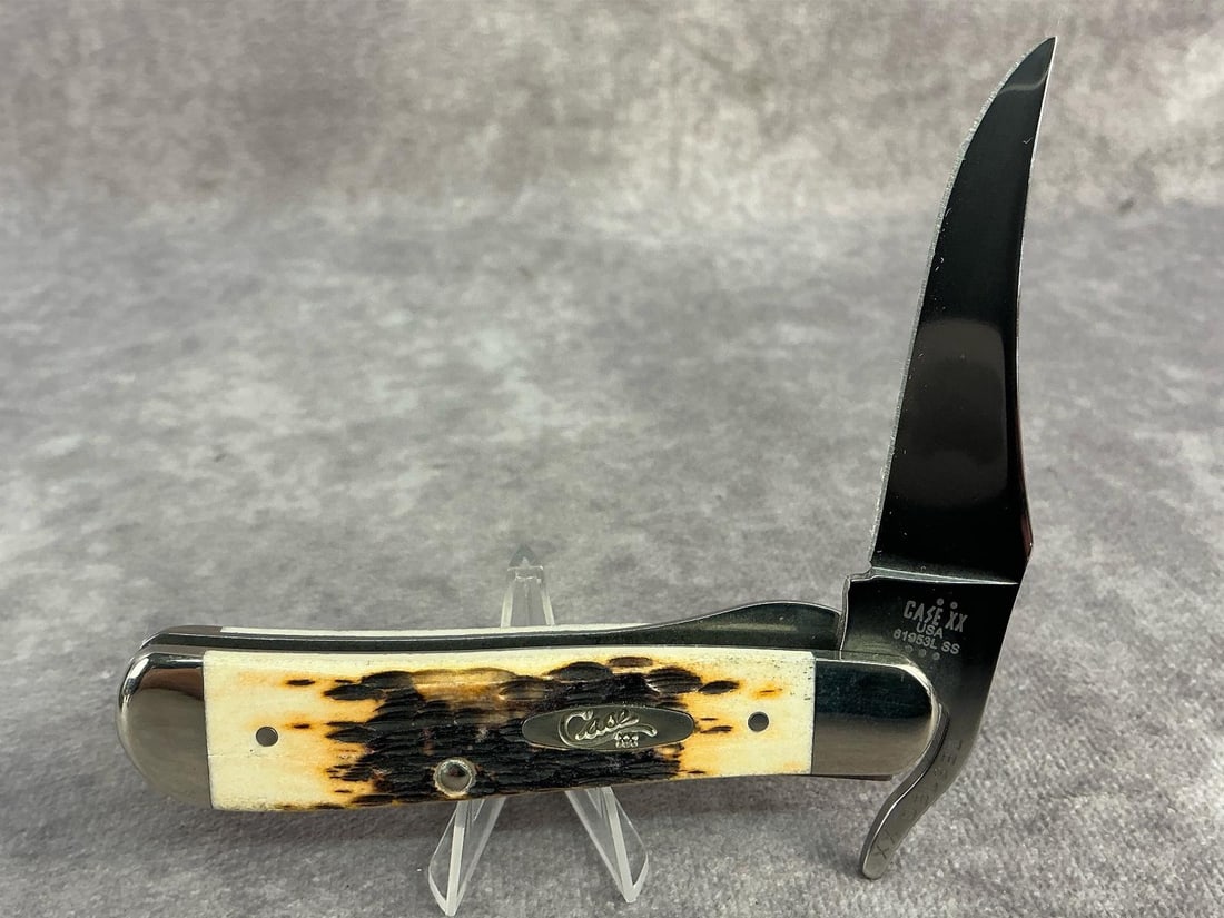 Amberbone Knife - 2