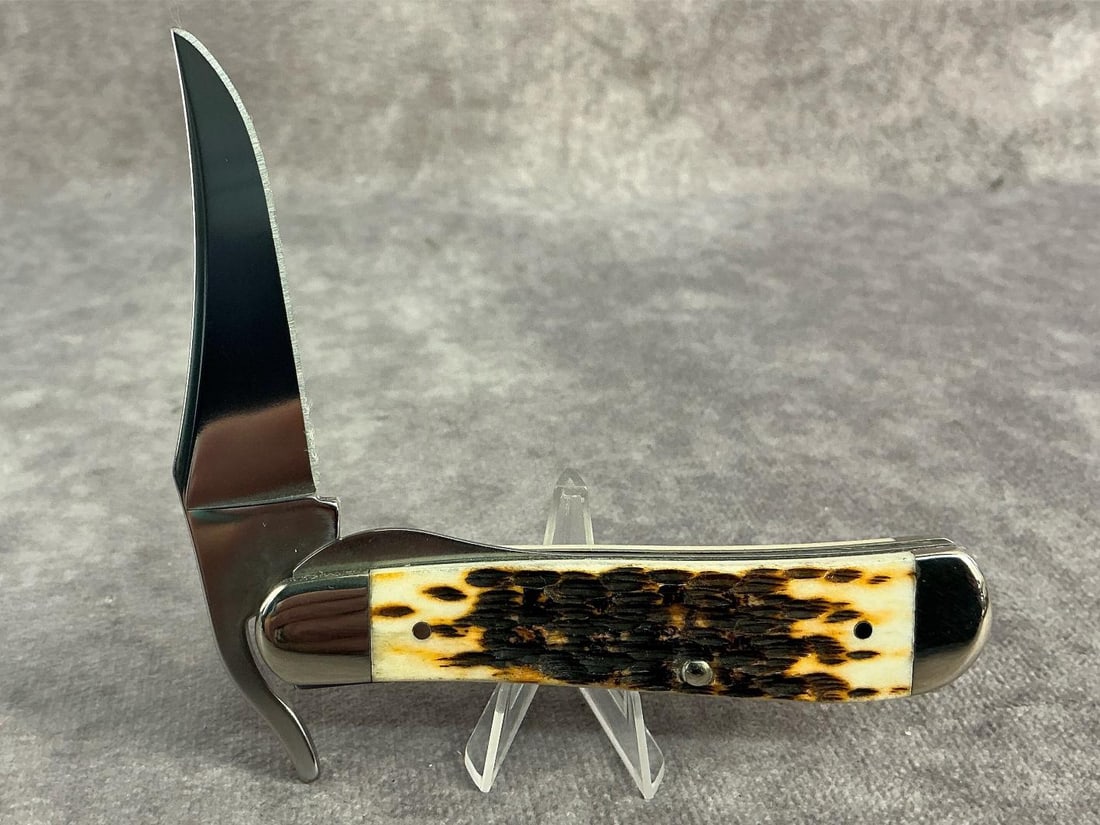 Amberbone Knife - 4