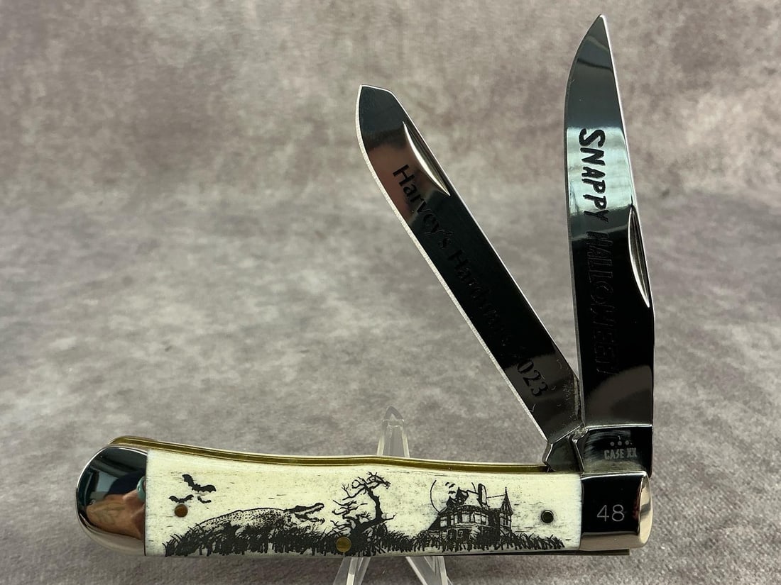 Snappy Halloween Knife - 2