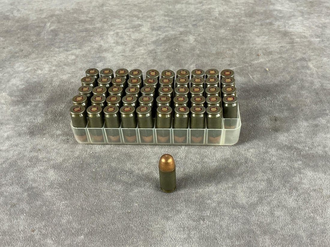 Wolf, Cor-Bon, CCI .45 Auto Ammunition - 3