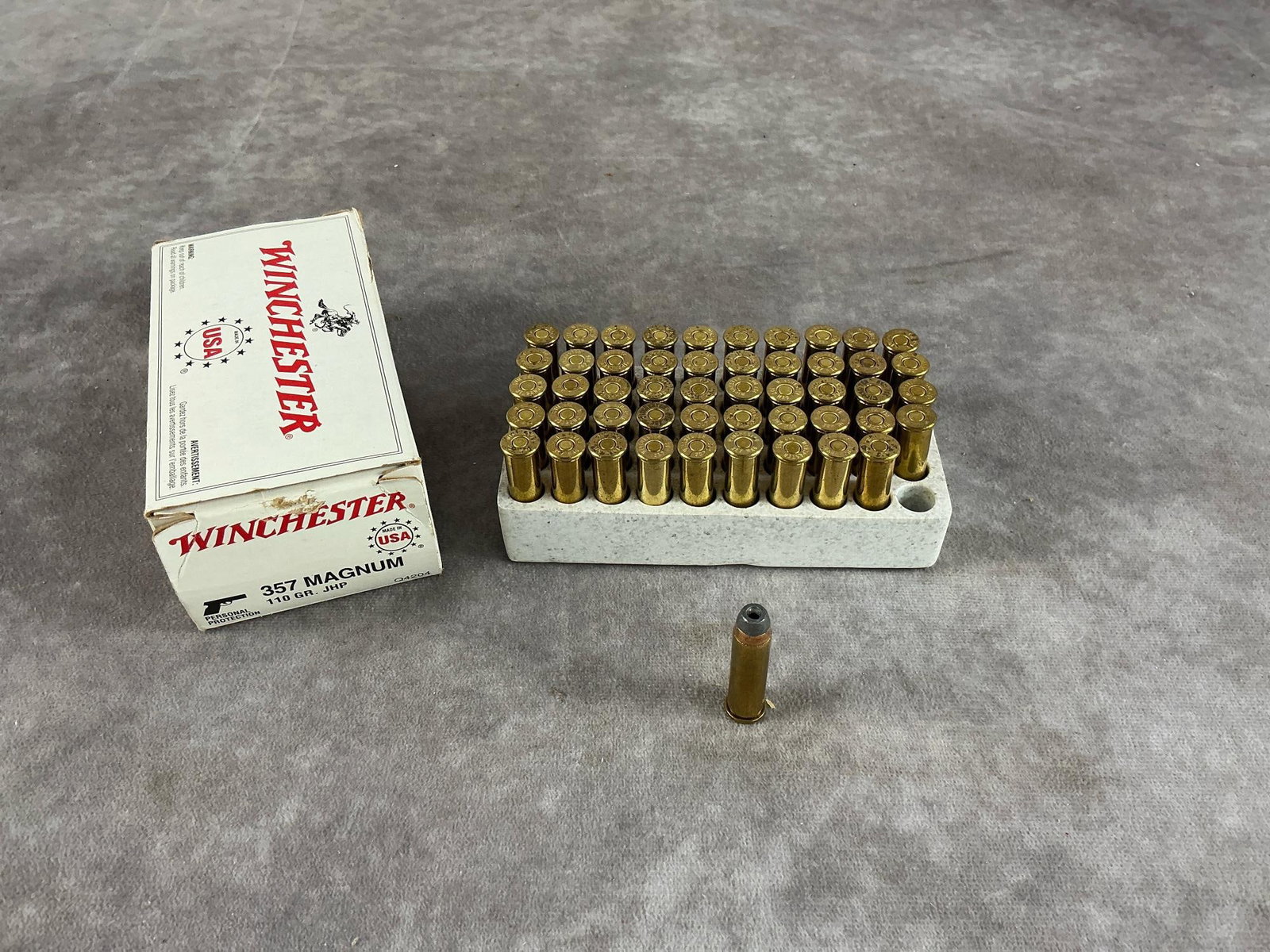 Mixed Brand Assorted Ammunition Lot - 3