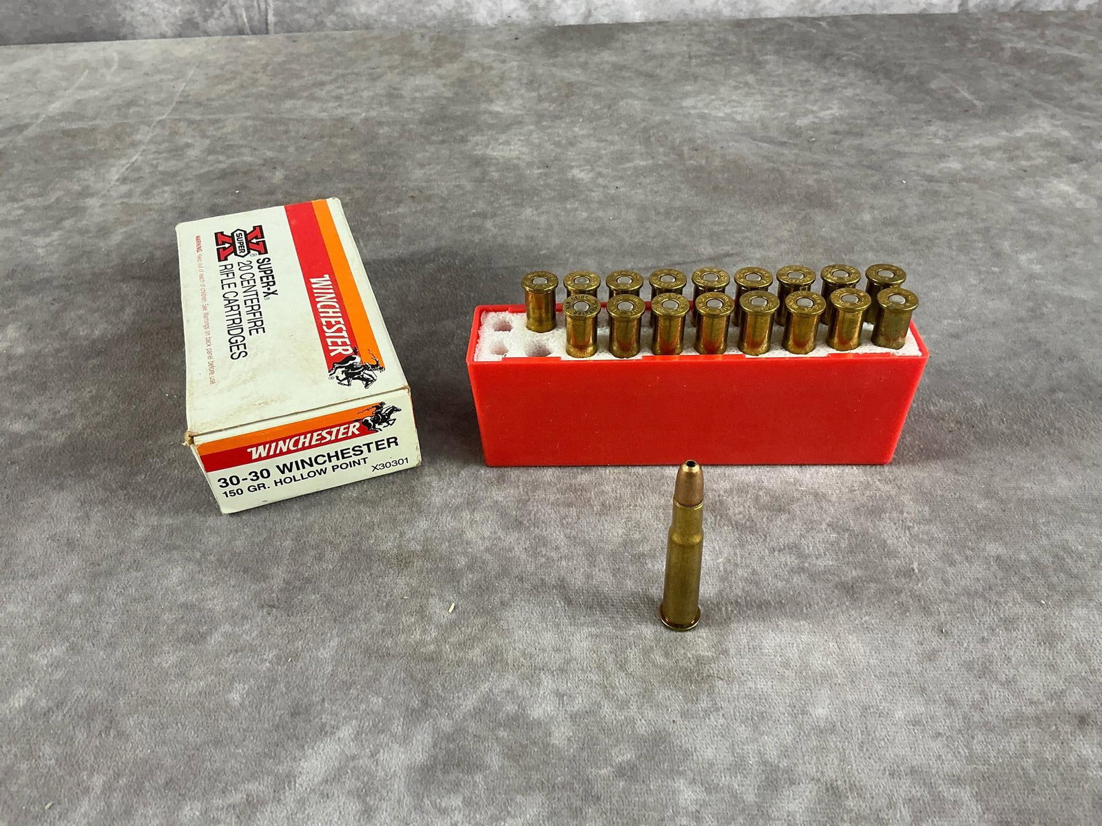 Mixed Brand Assorted Ammunition Lot - 4