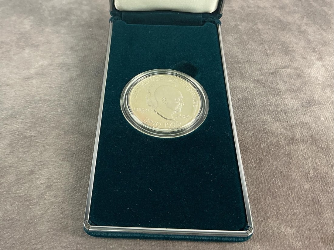 Eisenhower Coin - 2