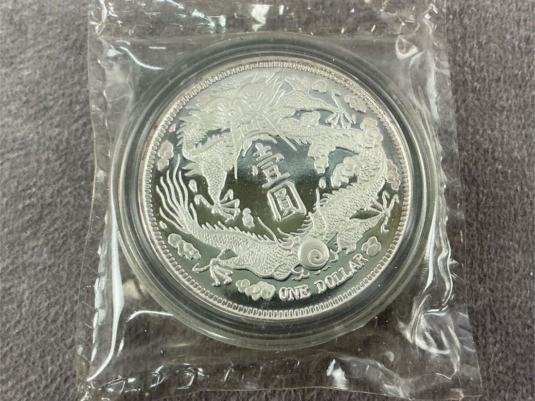 Dragon Dollar - 3