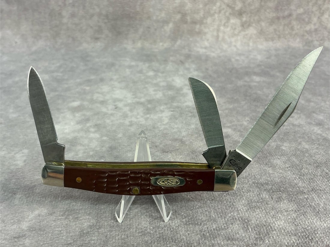 Stockman Knife - 2