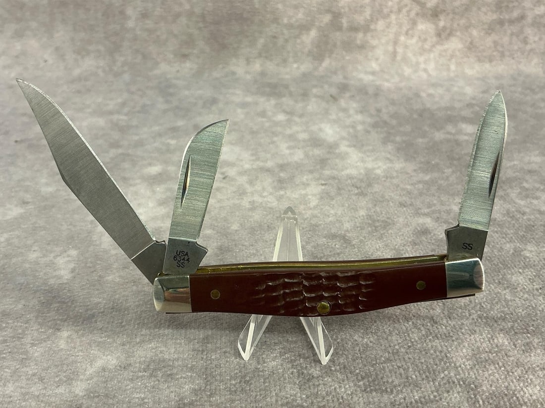 Stockman Knife - 4