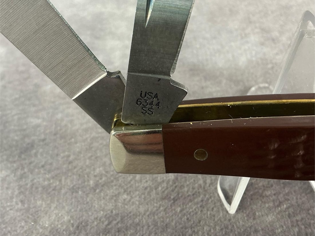Stockman Knife - 5