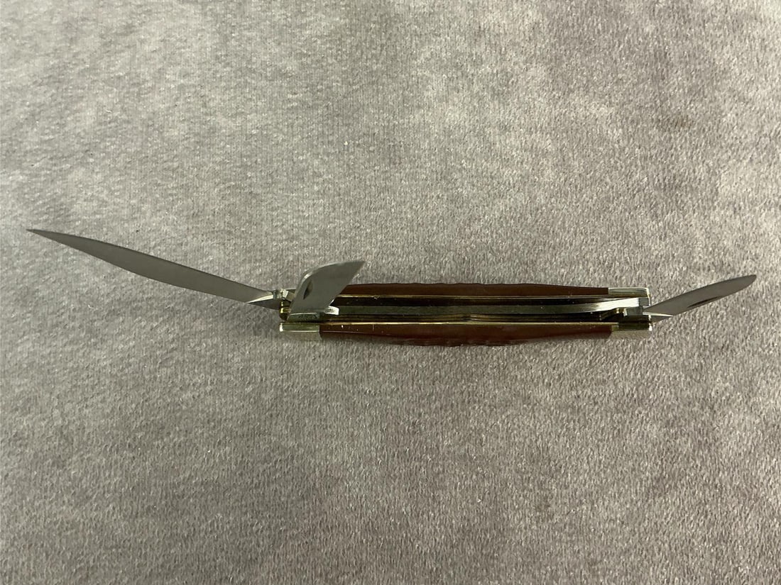 Stockman Knife - 6