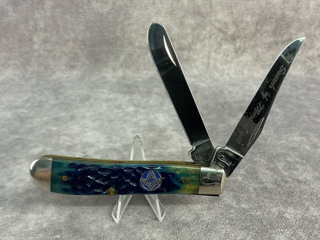 Masonic Knife - 2