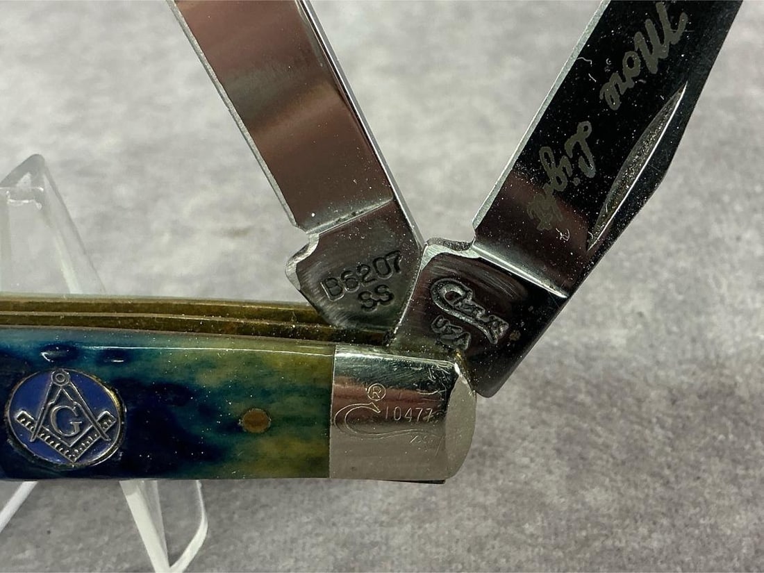 Masonic Knife - 3