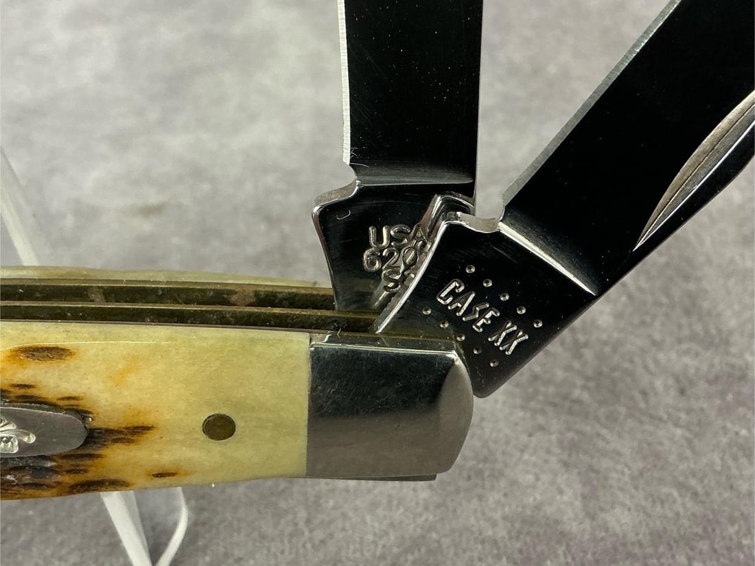 Amber Bone Knife - 3