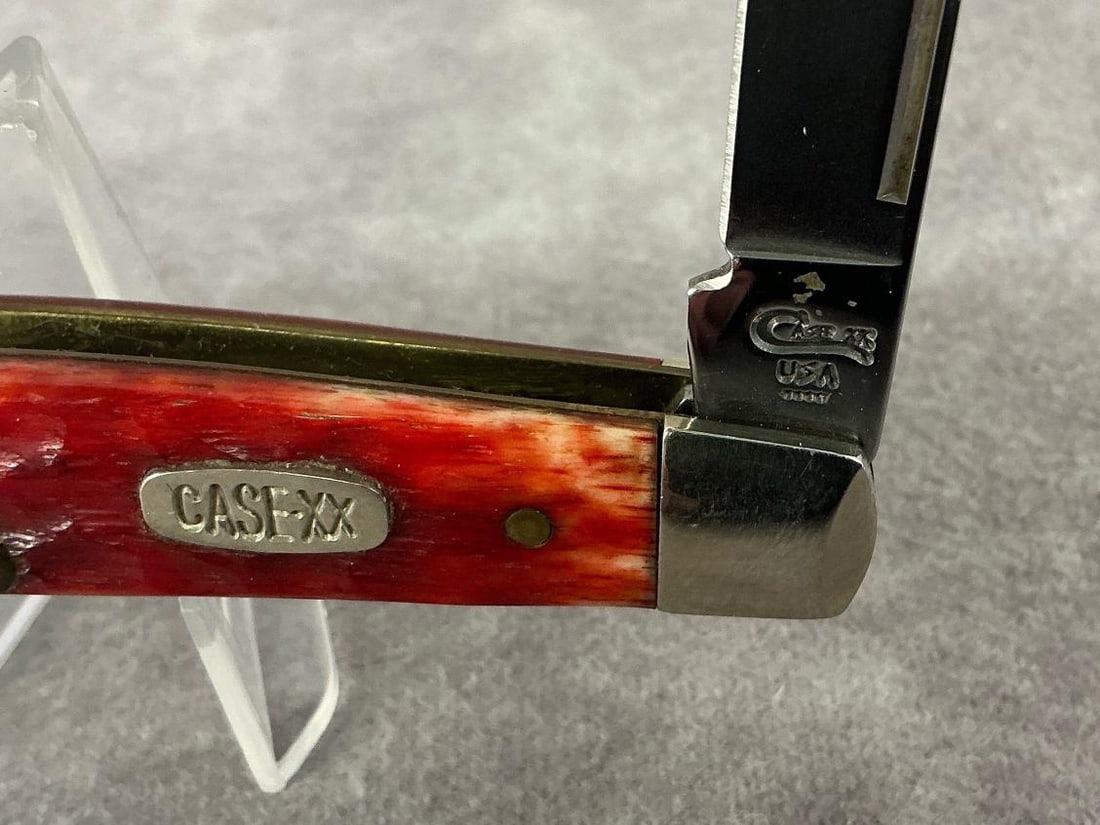 Jigged Bone Knife - 3