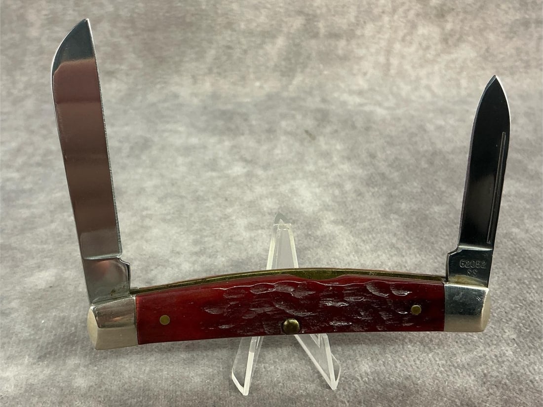 Jigged Bone Knife - 4