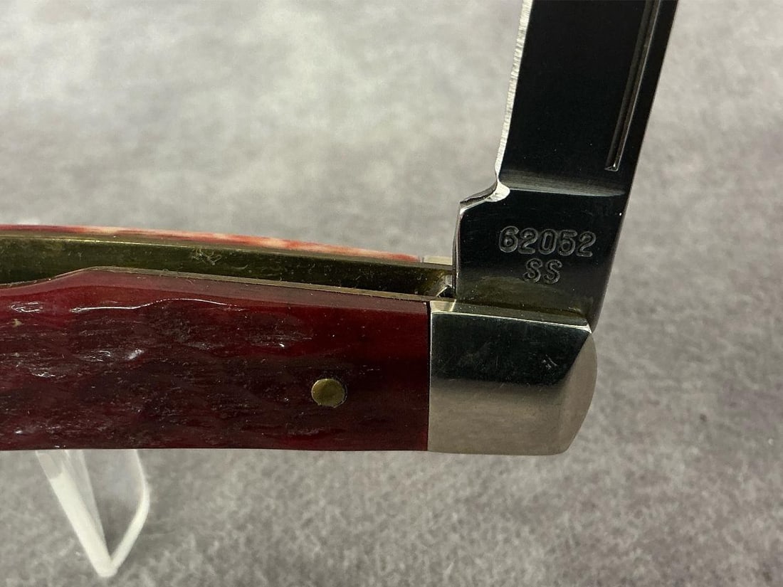 Jigged Bone Knife - 5