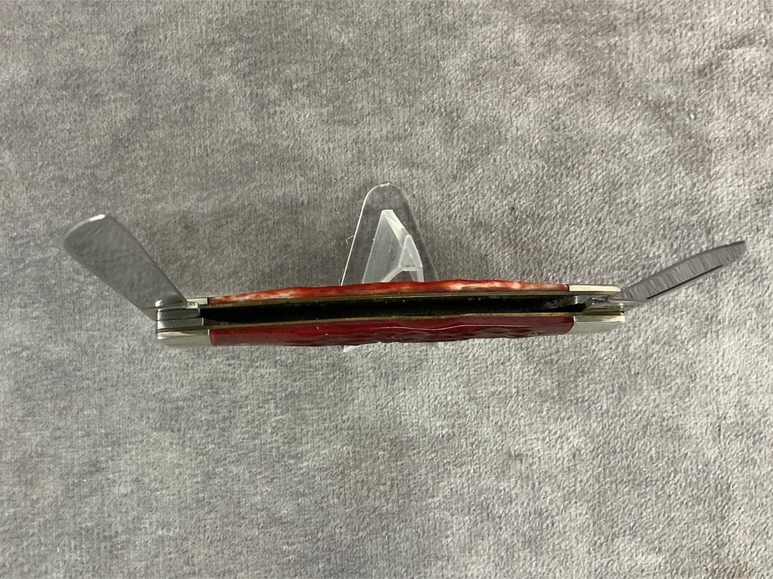 Jigged Bone Knife - 6