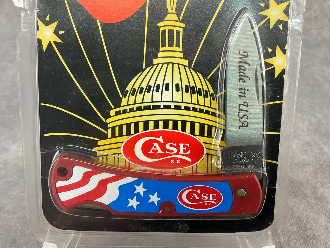 Made in USA Knife - 2
